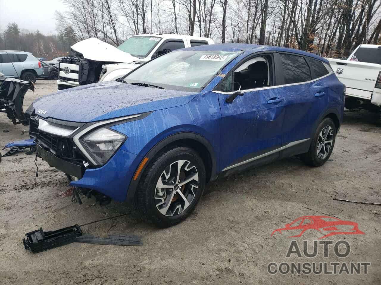 KIA SPORTAGE 2023 - 5XYK33AF5PG028076
