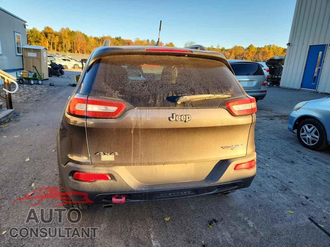 JEEP CHEROKEE 2014 - 1C4PJMBS8EW160603