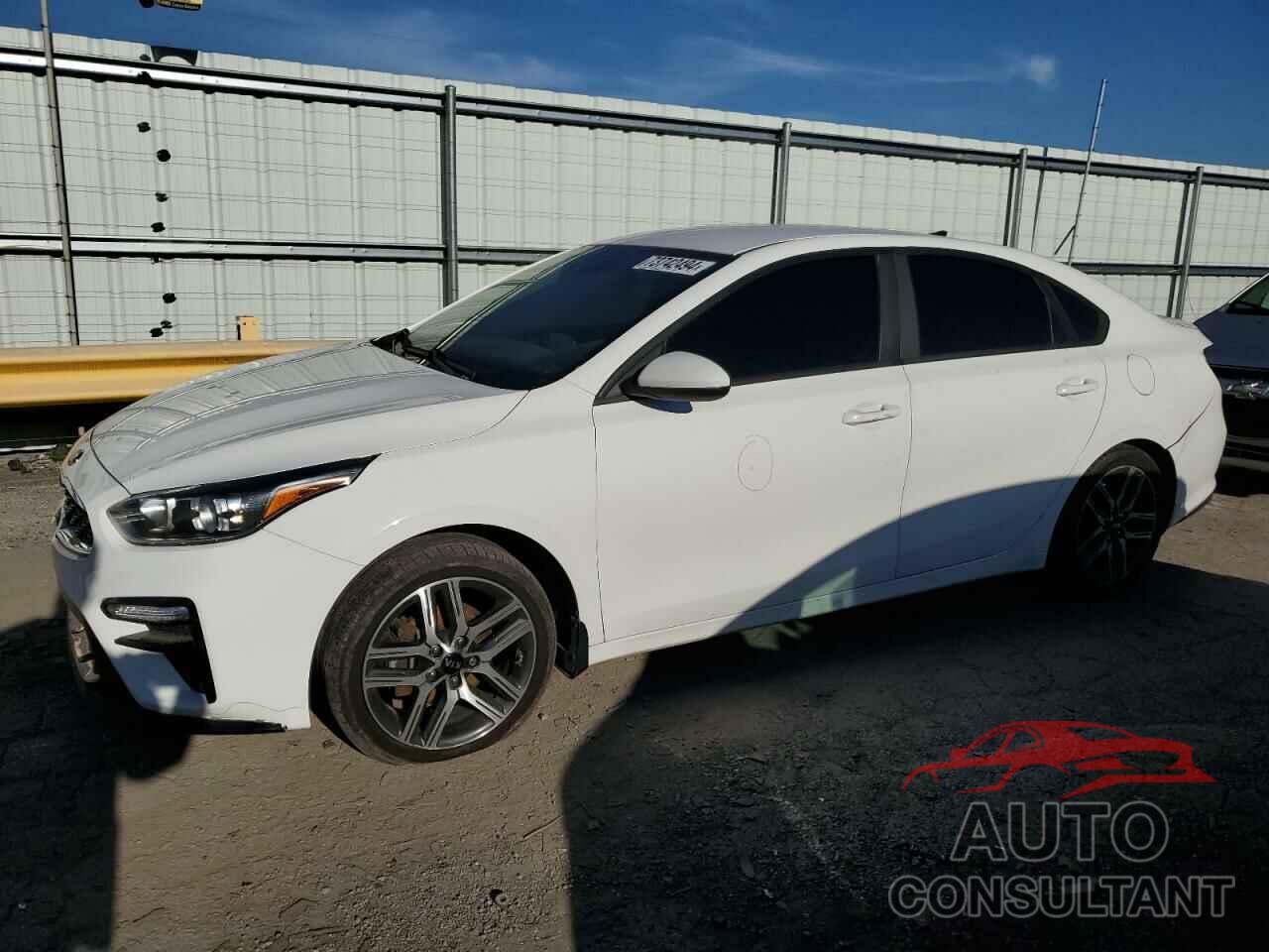 KIA FORTE 2019 - 3KPF34ADXKE065054