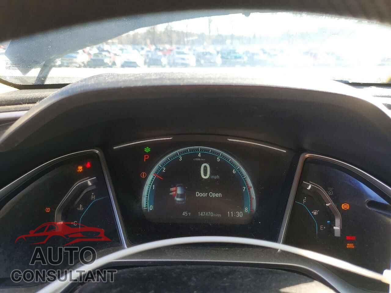HONDA CIVIC 2017 - 2HGFC2F79HH541817