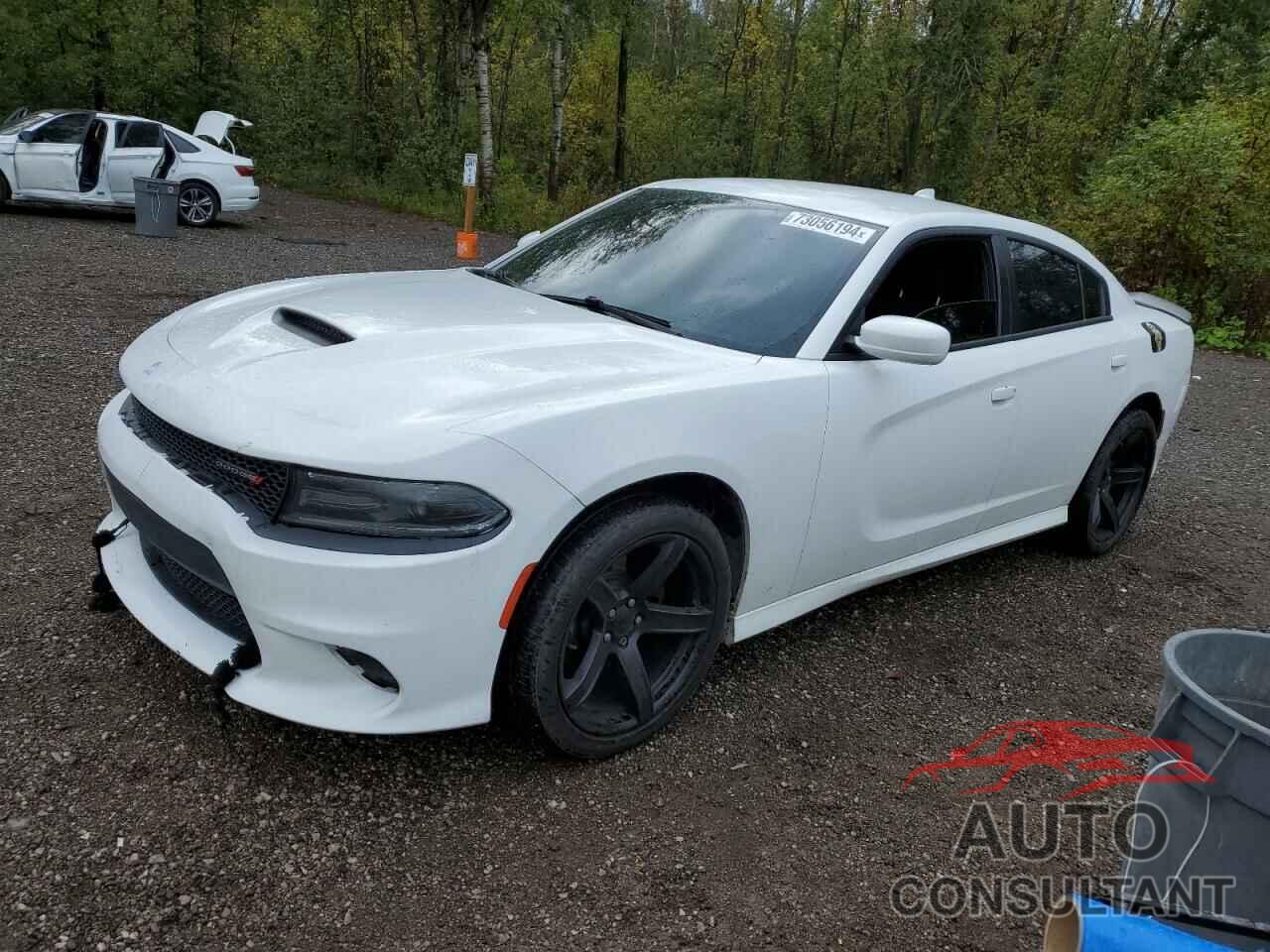 DODGE CHARGER 2021 - 2C3CDXHG0MH543768