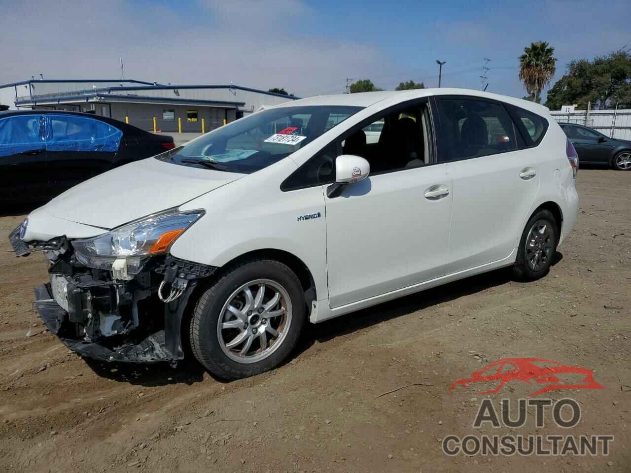 TOYOTA PRIUS 2017 - JTDZN3EU6HJ063552