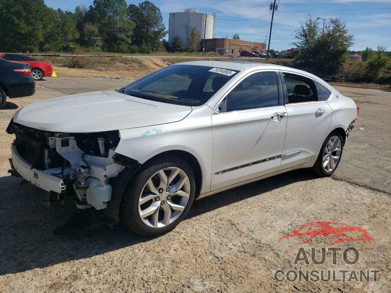 CHEVROLET IMPALA 2016 - 2G1145S39G9113287