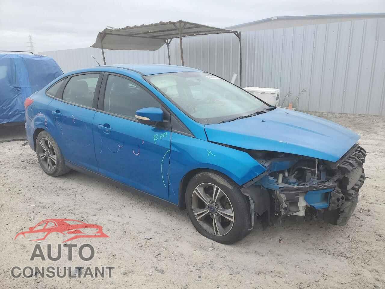 FORD FOCUS 2017 - 1FADP3FE5HL214127