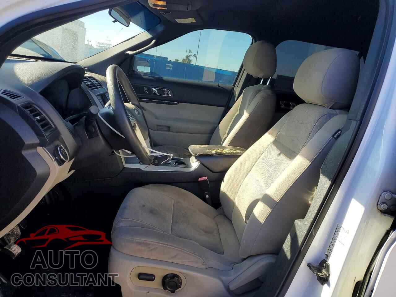 FORD EXPLORER 2014 - 1FM5K7B88EGA59173