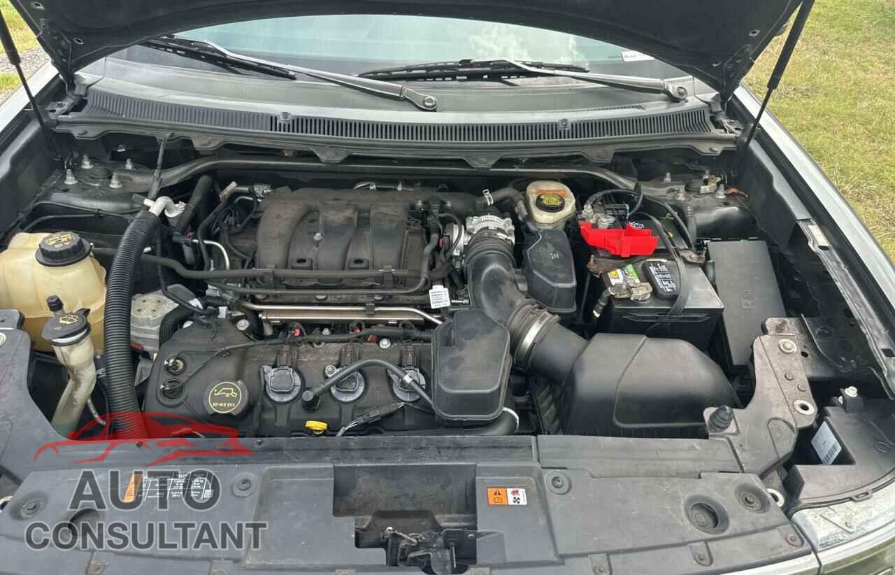 FORD FLEX 2016 - 2FMGK5C83GBA09724
