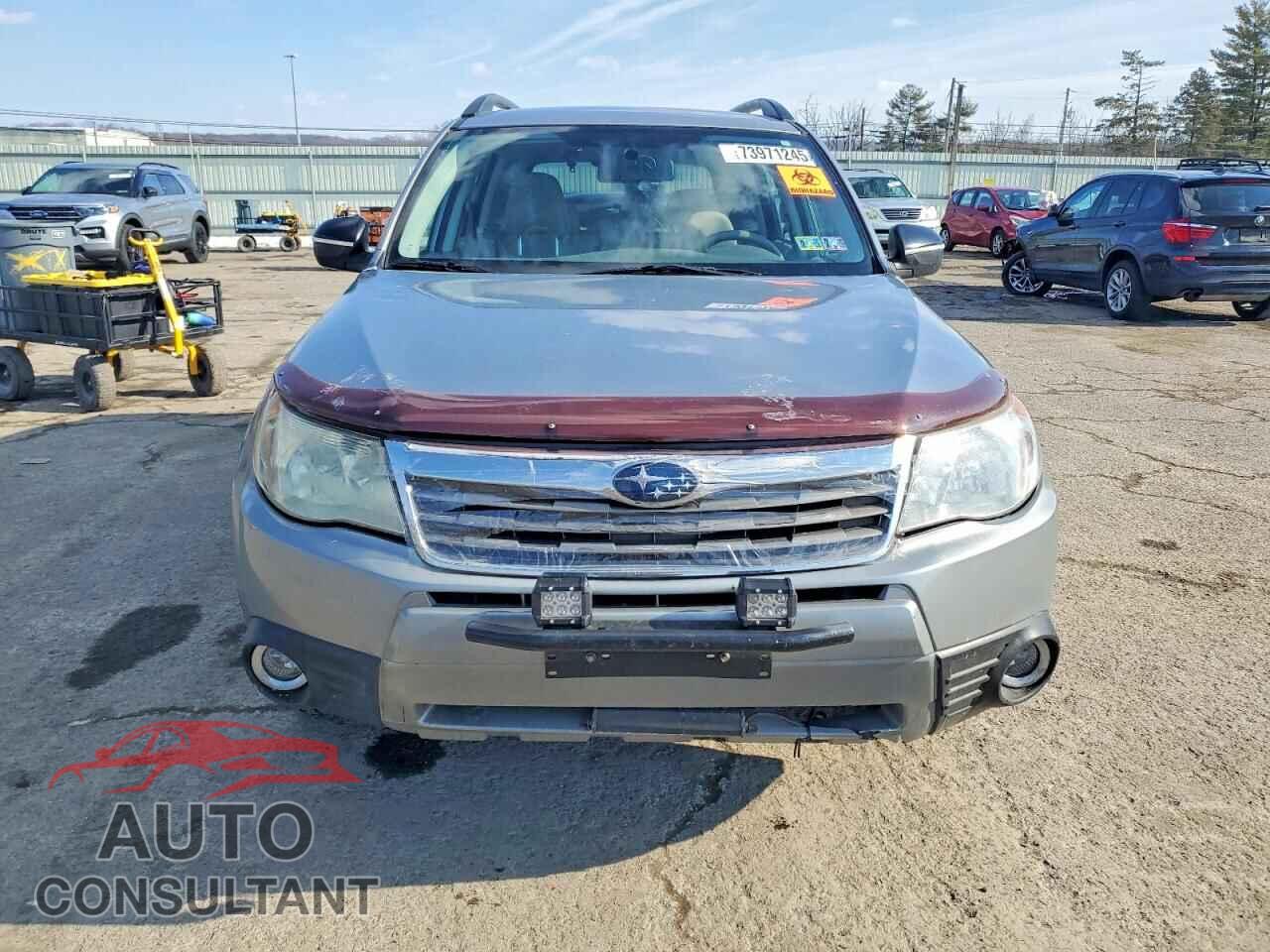 SUBARU FORESTER 2009 - JF2SH61699H746292