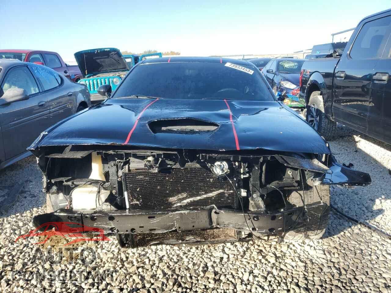 DODGE CHALLENGER 2015 - 2C3CDZDJ9FH713741