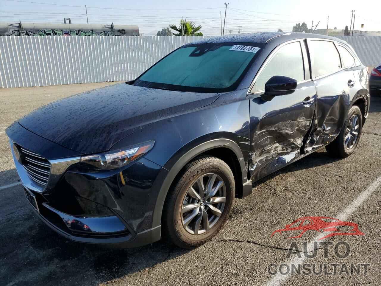 MAZDA CX-9 2022 - JM3TCBBYXN0603880