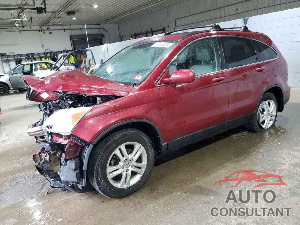 HONDA CRV 2011 - 5J6RE4H70BL124458