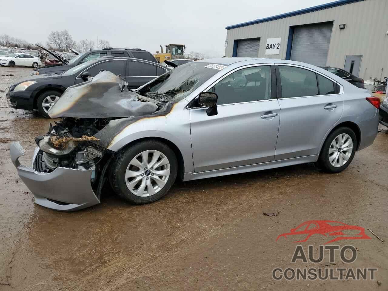 SUBARU LEGACY 2017 - 4S3BNAB6XH3014497