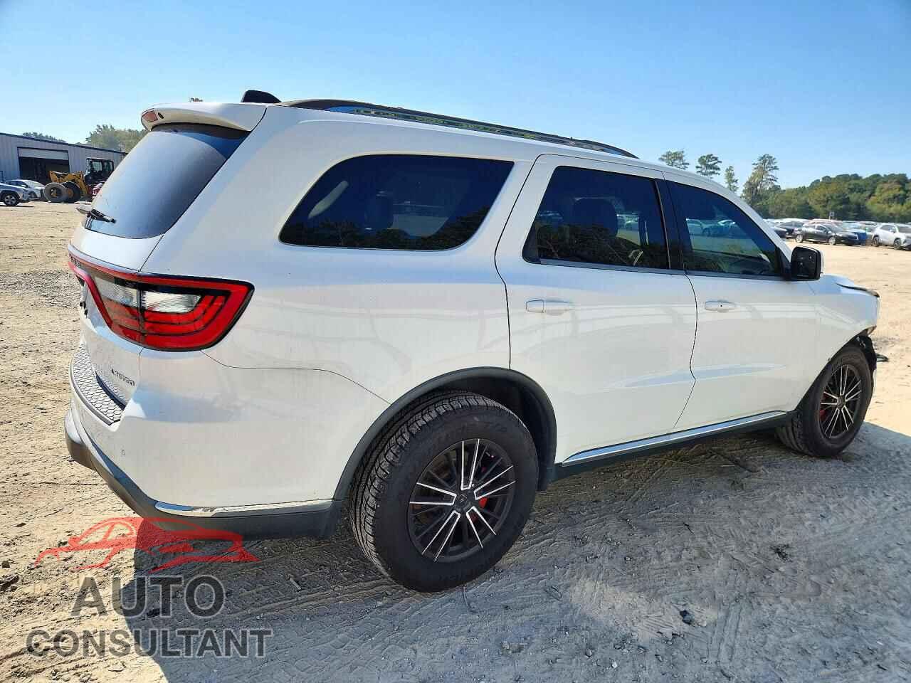 DODGE DURANGO 2015 - 1C4RDJDG9FC858289