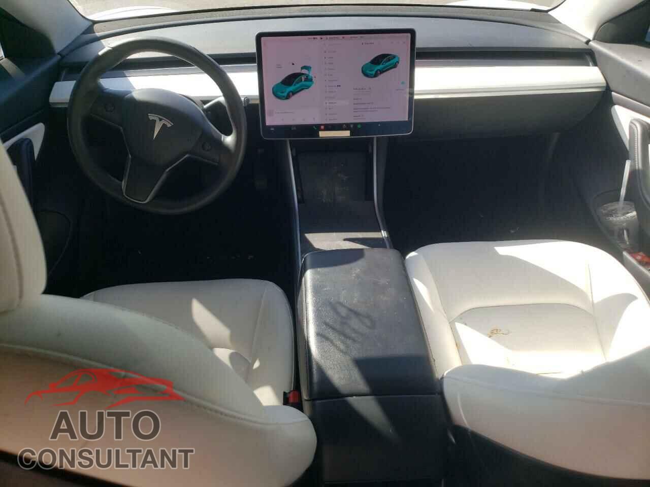 TESLA MODEL 3 2020 - 5YJ3E1EB8LF742778