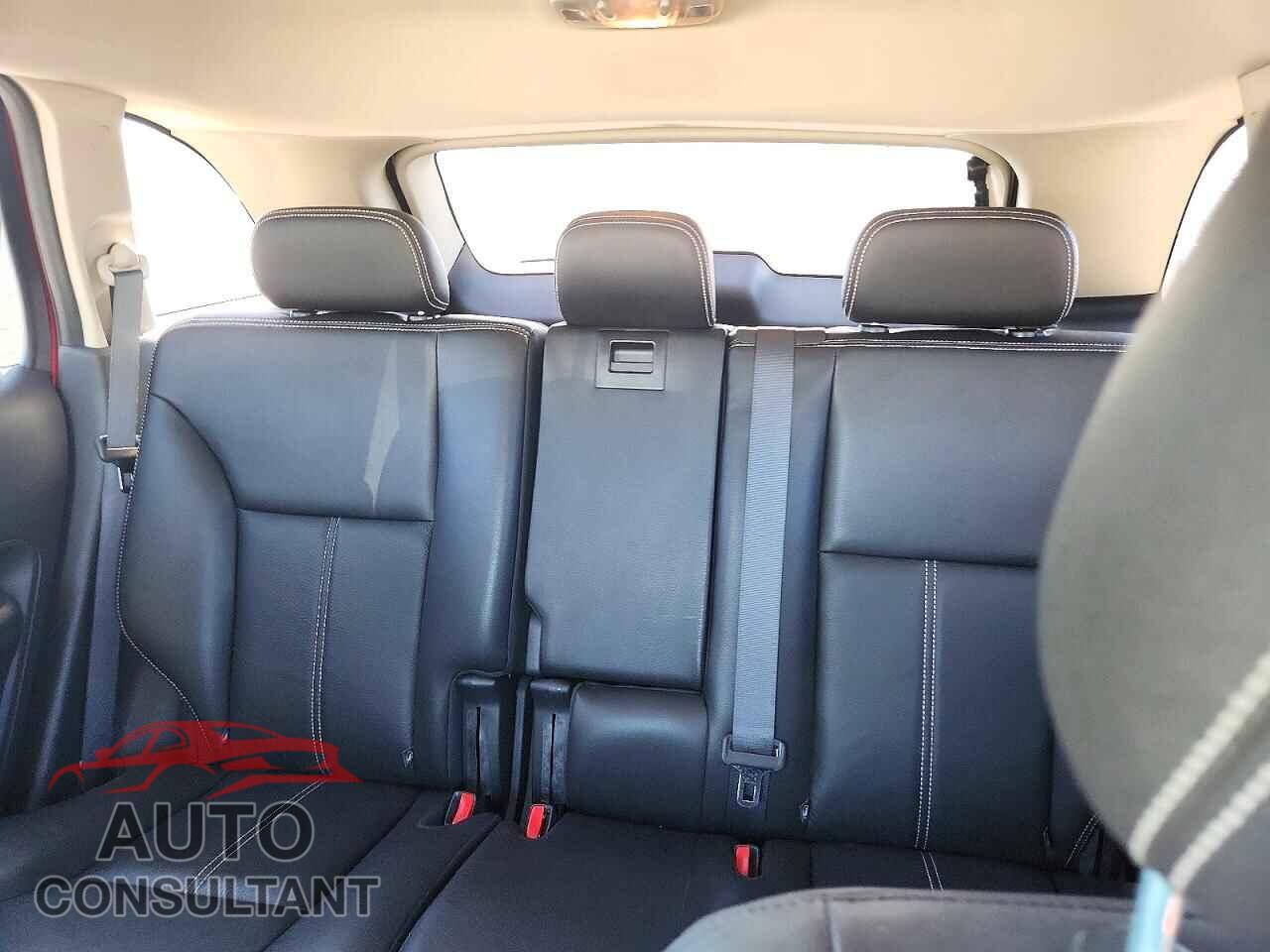FORD EDGE 2010 - 2FMDK4KC5ABA22792
