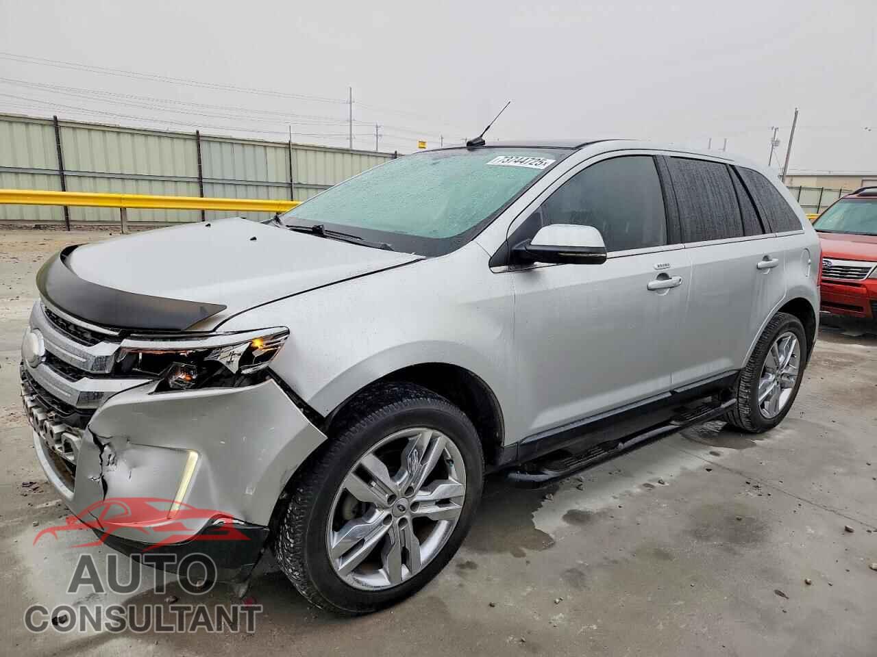FORD EDGE 2012 - 2FMDK3KC5CBA53098