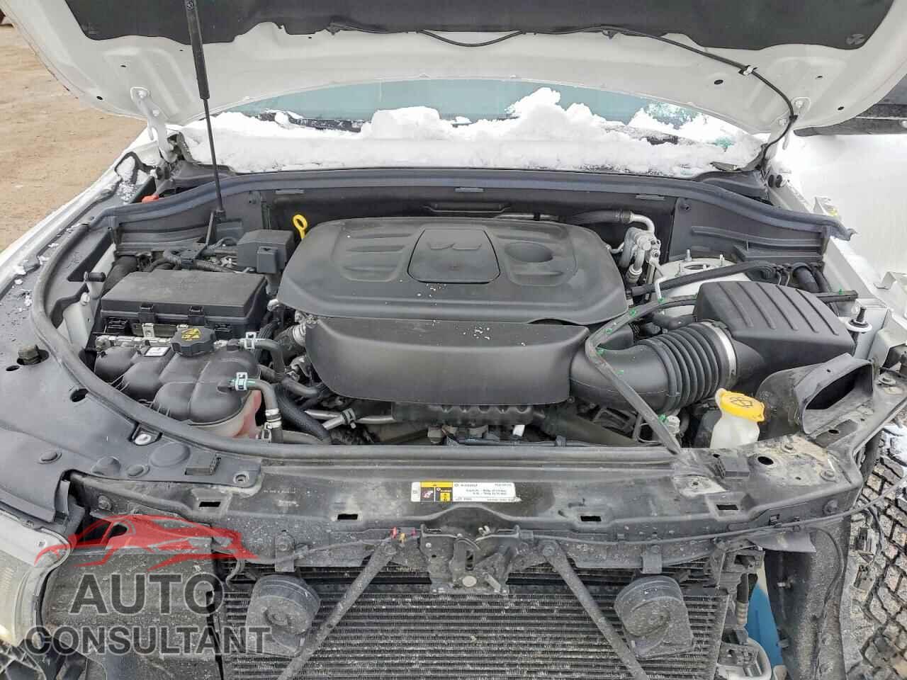 DODGE DURANGO 2020 - 1C4RDJDGXLC131013