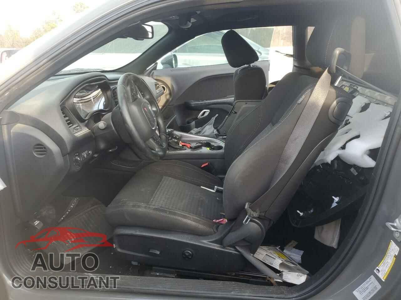 DODGE CHALLENGER 2017 - 2C3CDZAG6HH666079