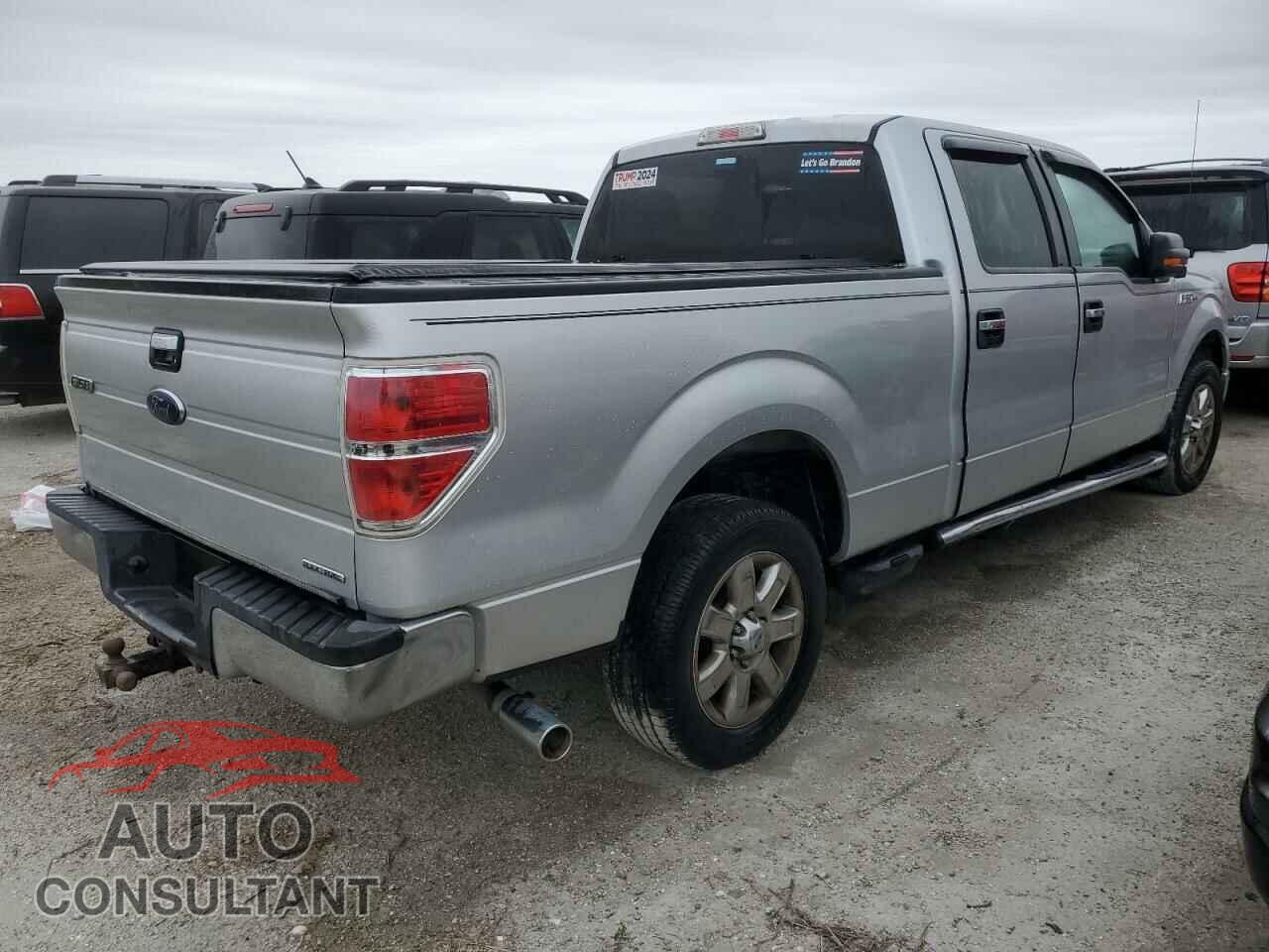 FORD F-150 2013 - 1FTFW1CF5DFD23493
