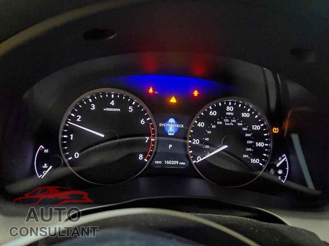 LEXUS ES350 2014 - JTHBK1GG4E2142910