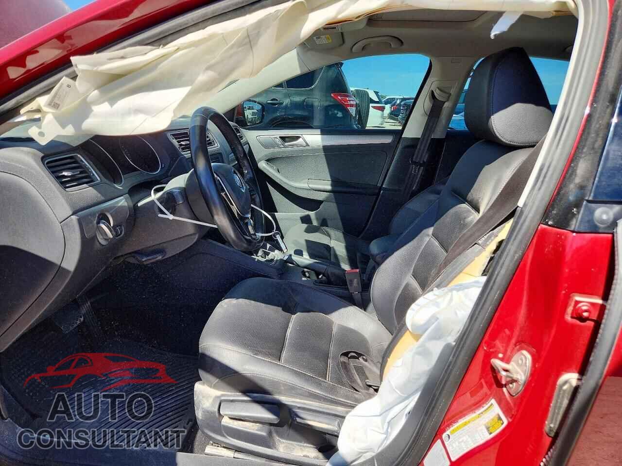 VOLKSWAGEN JETTA 2017 - 3VWDB7AJ9HM296623
