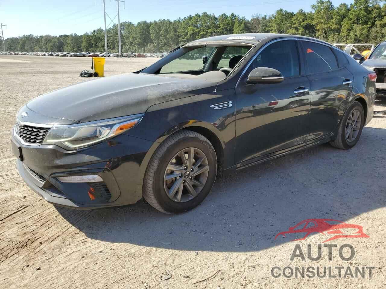 KIA OPTIMA 2020 - 5XXGT4L32LG383655
