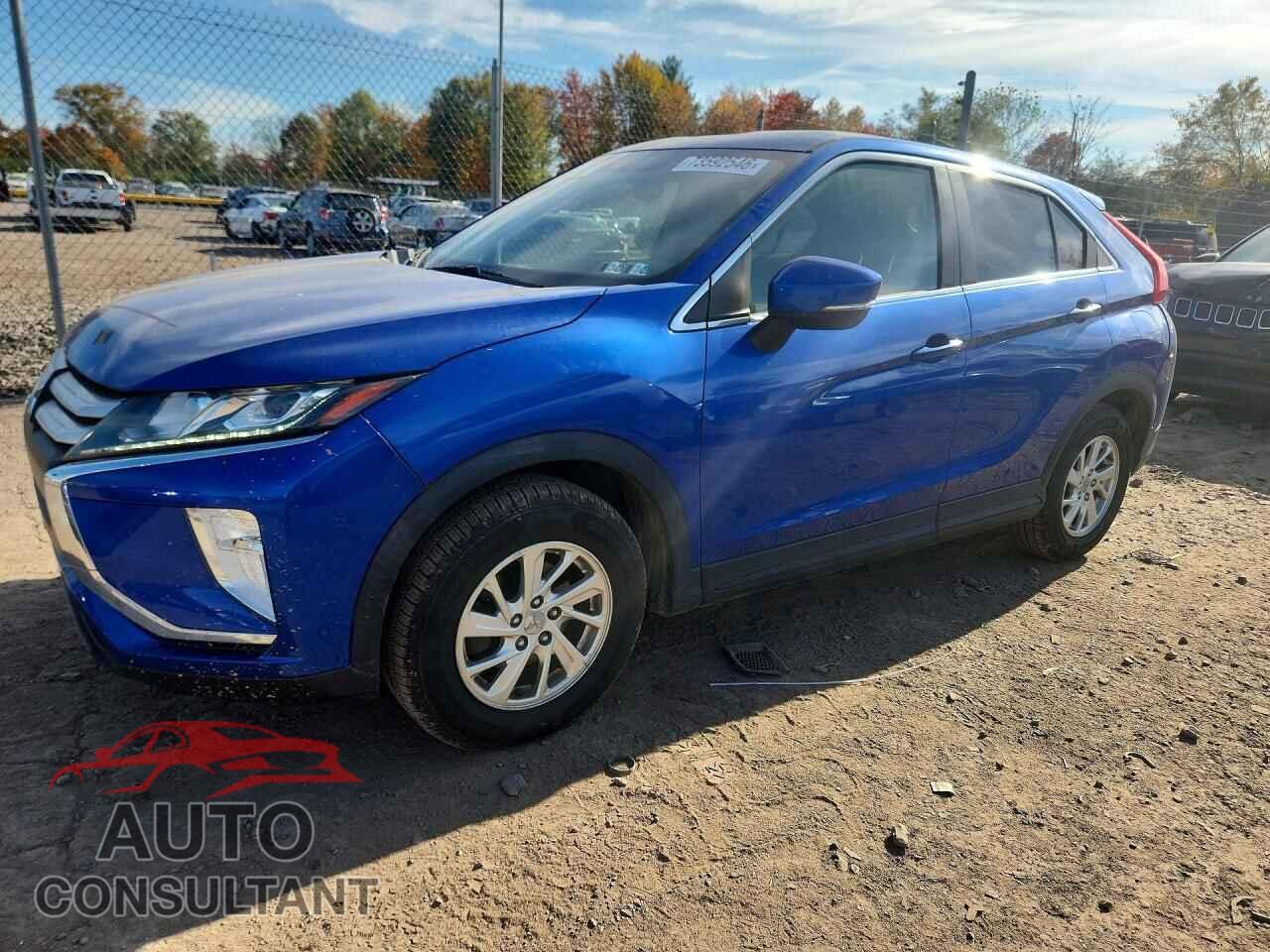 MITSUBISHI ECLIPSE 2018 - JA4AS3AA0JZ056616