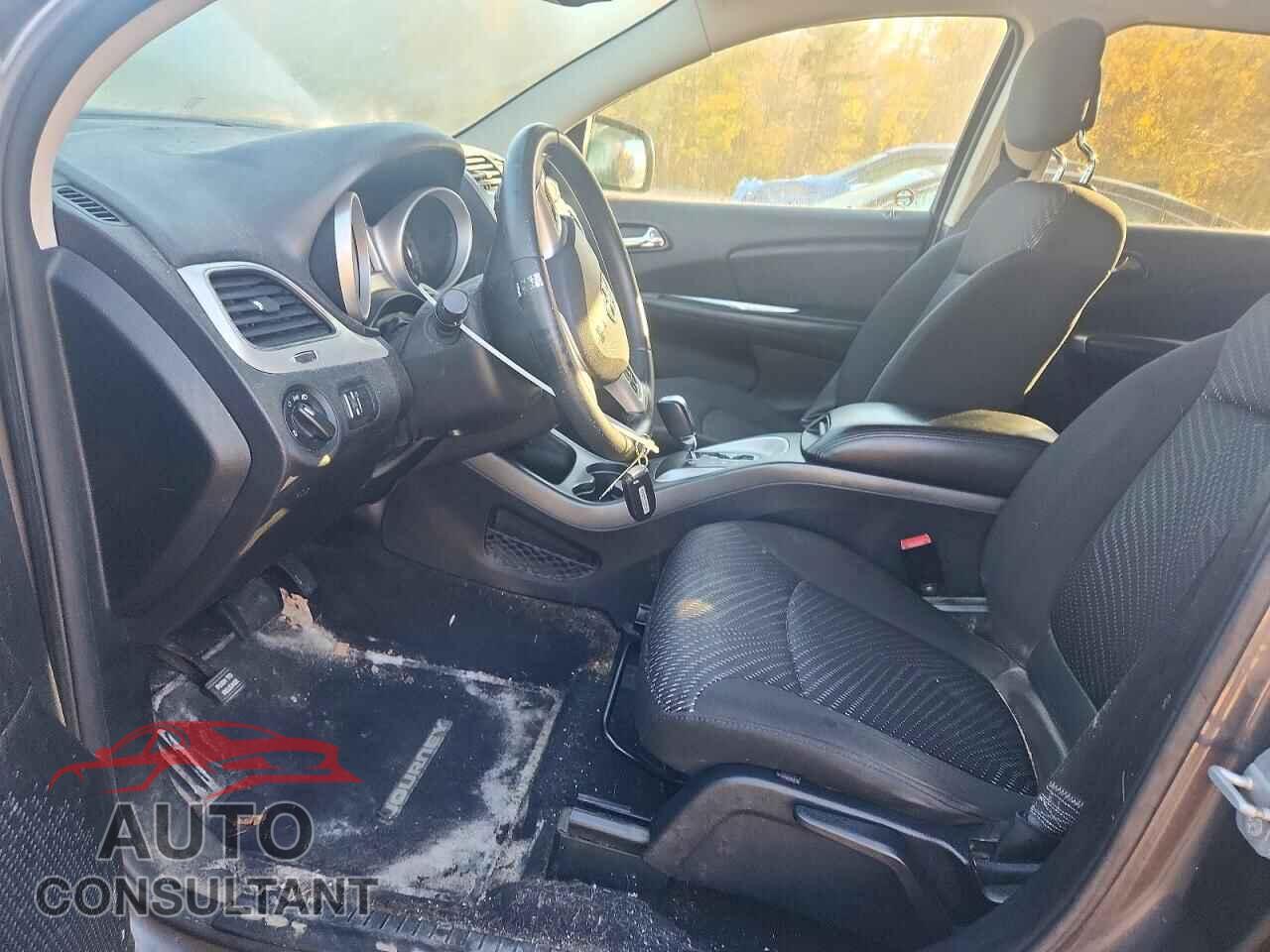 DODGE JOURNEY 2015 - 3C4PDCAB9FT649554