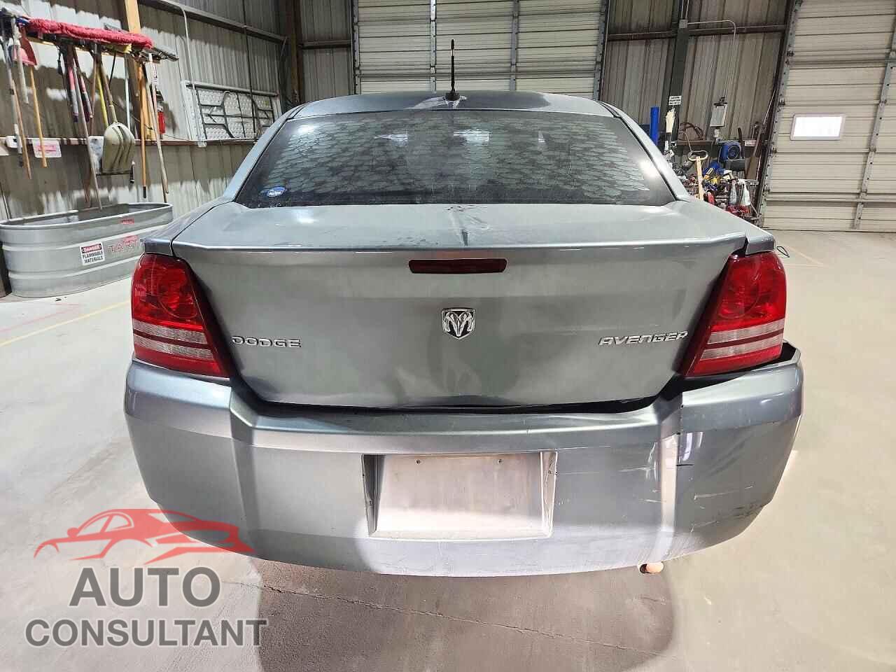 DODGE AVENGER 2009 - 1B3LC46B59N541860