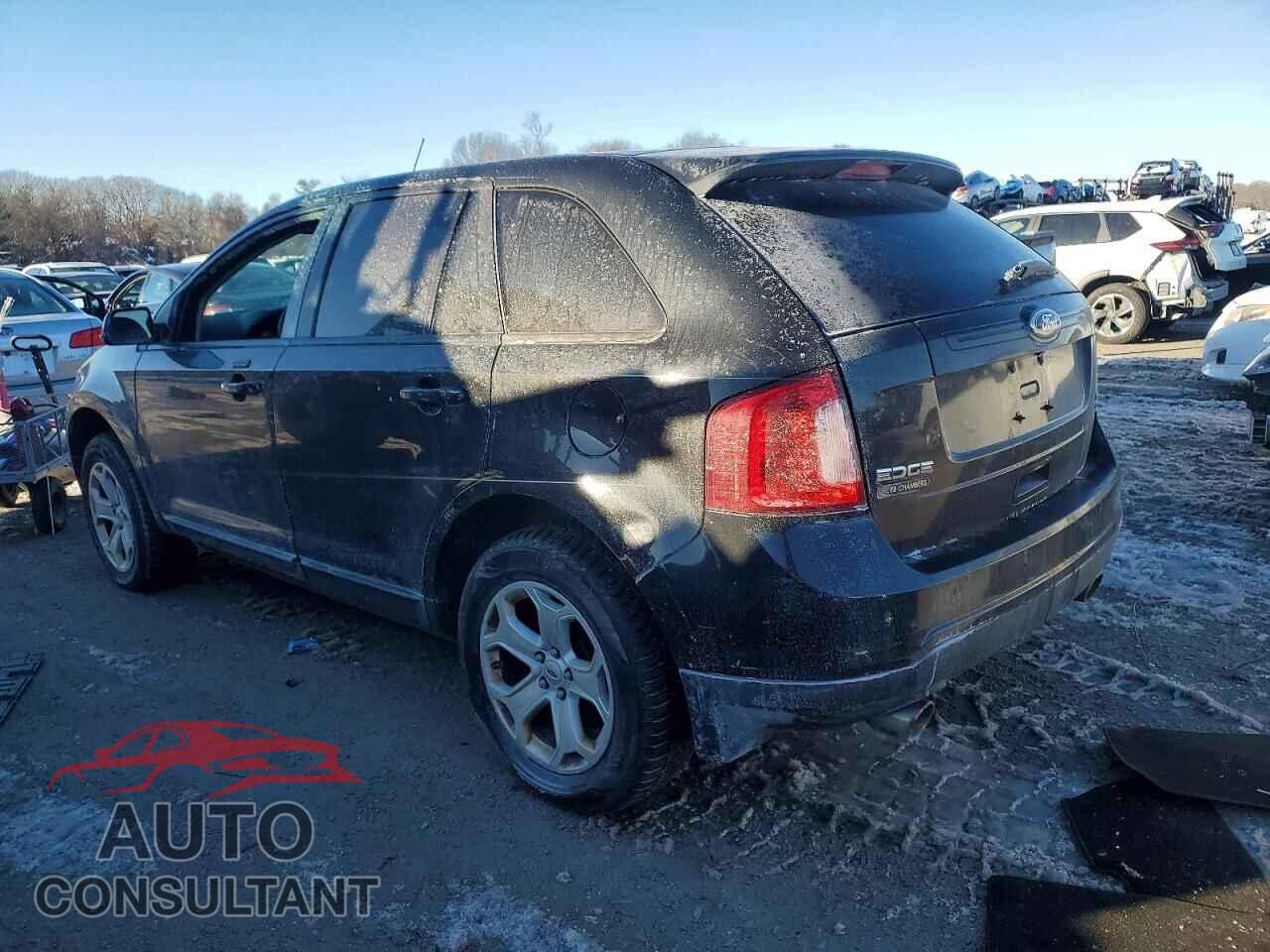 FORD EDGE 2013 - 2FMDK4JC6DBB68544