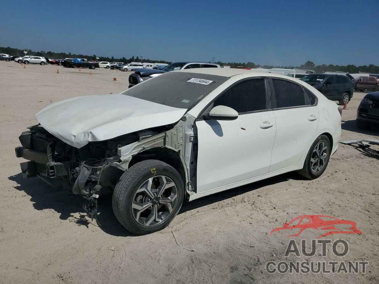 KIA FORTE 2021 - 3KPF24AD0ME335849