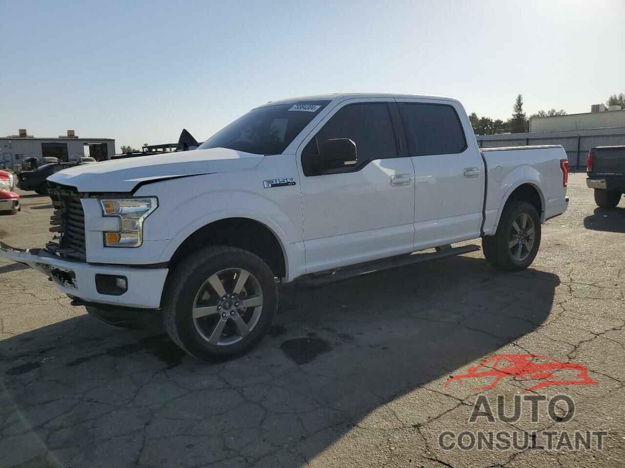 FORD F-150 2016 - 1FTEW1EF1GKF71986