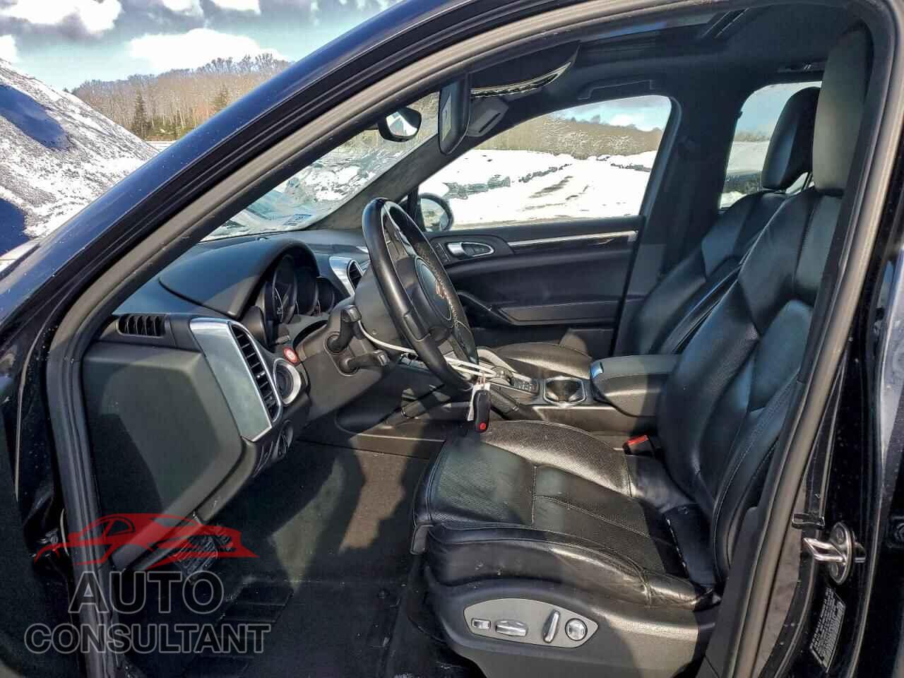 PORSCHE CAYENNE 2012 - WP1AA2A29CLA04157