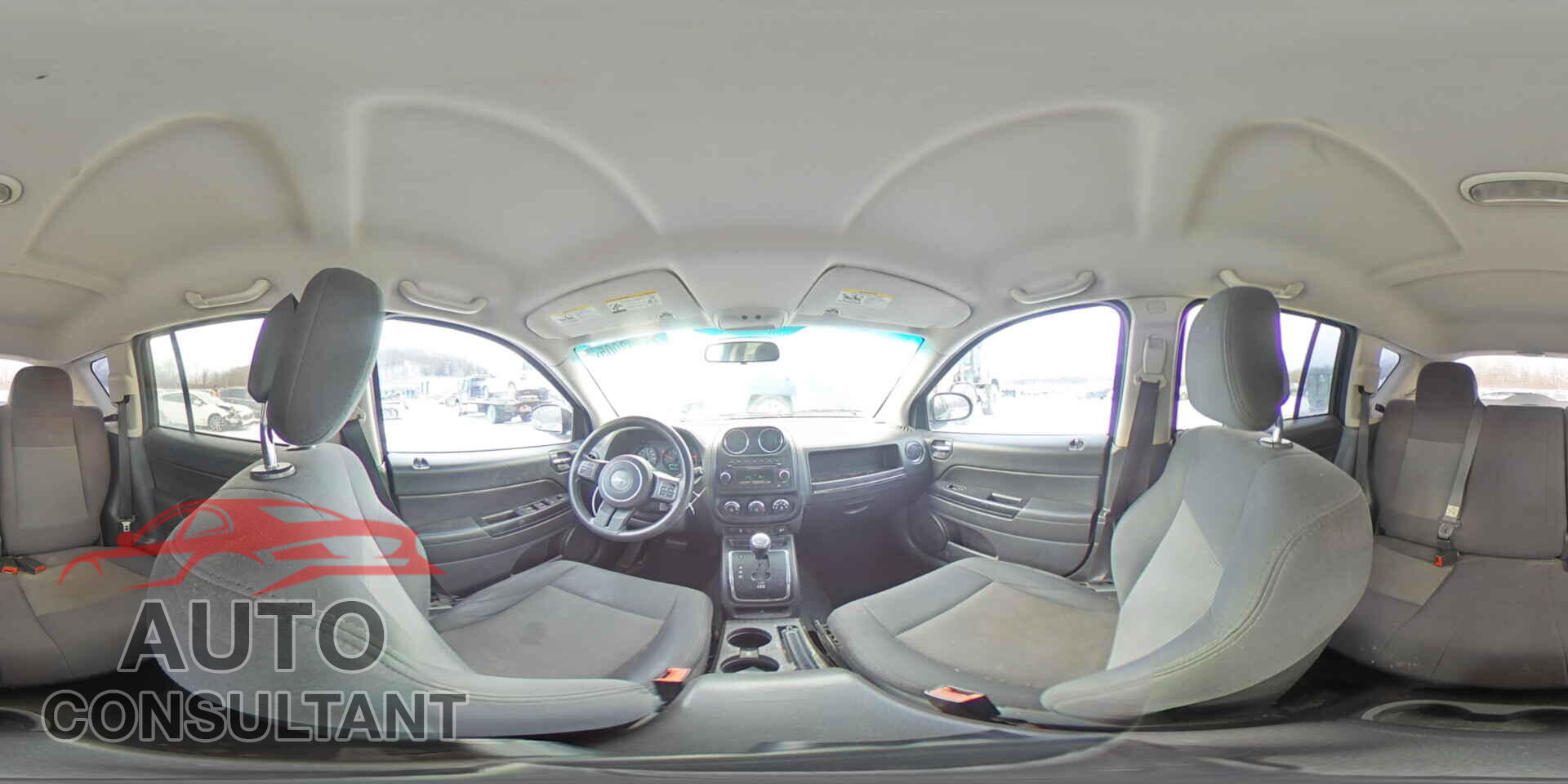 JEEP COMPASS 2012 - 1C4NJDBB6CD592686