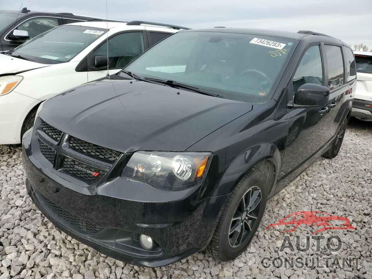 DODGE CARAVAN 2018 - 2C4RDGEG1JR344843