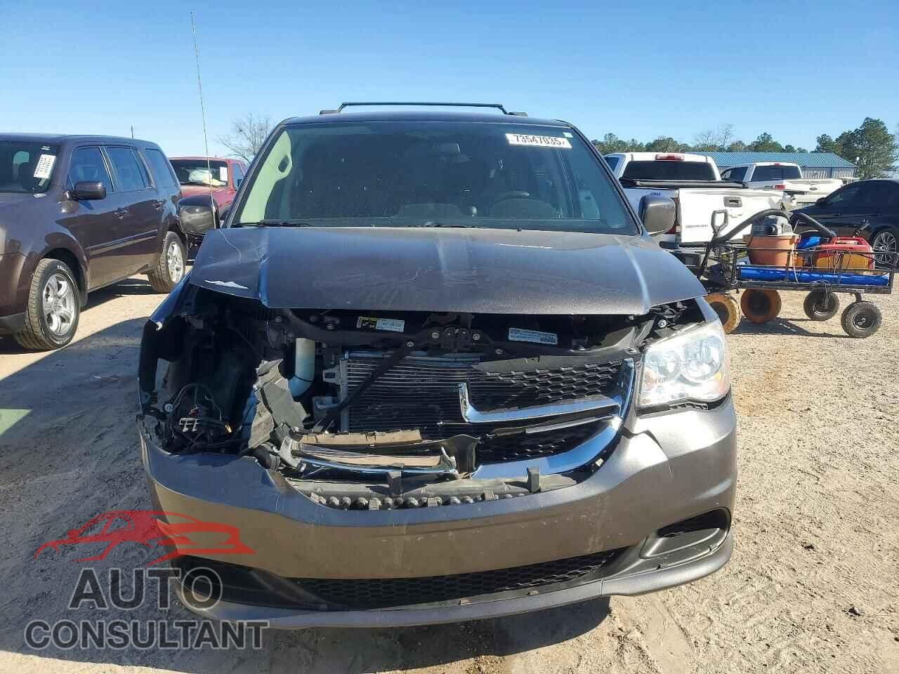 DODGE CARAVAN 2016 - 2C4RDGCG7GR136803