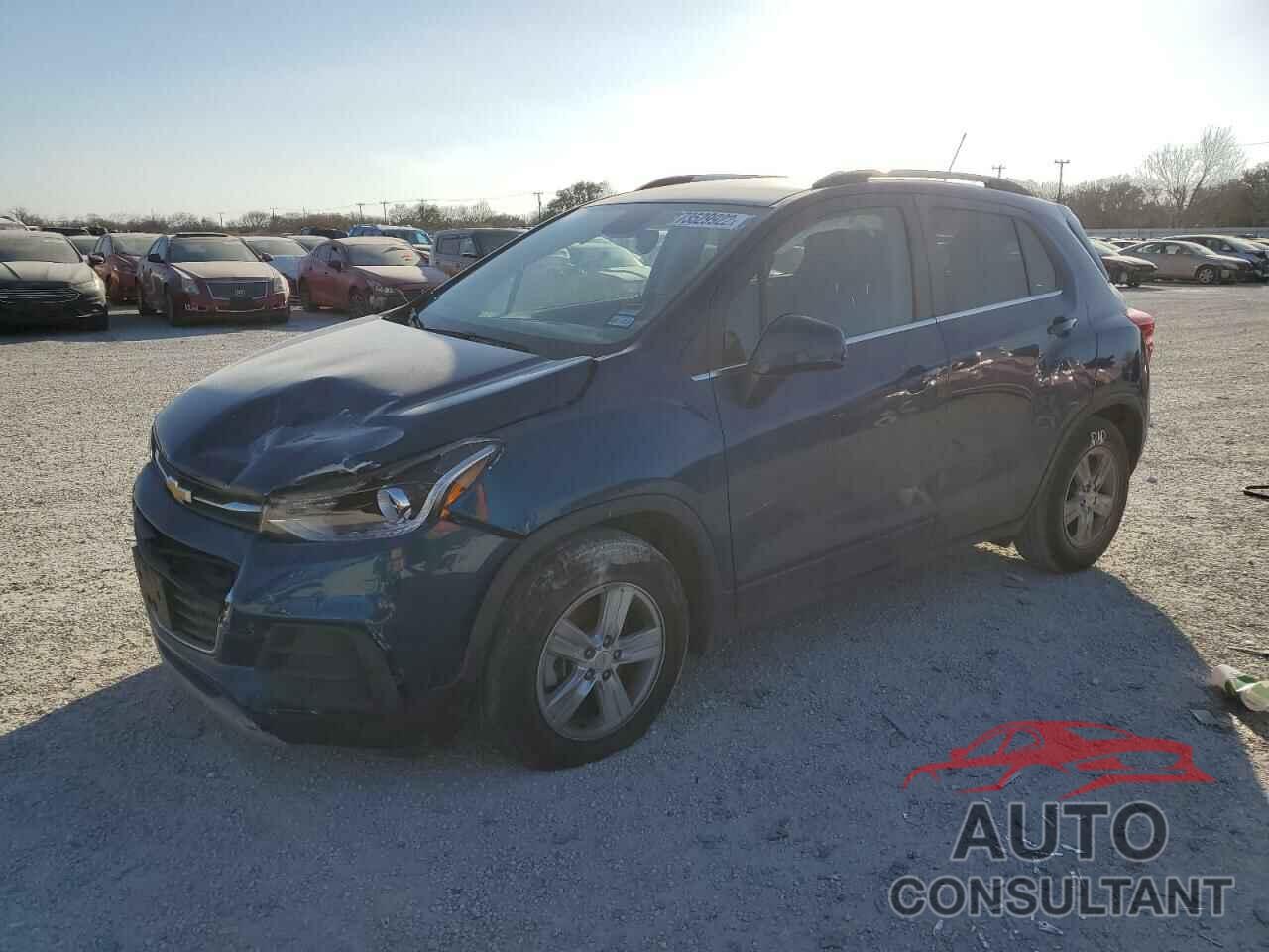 CHEVROLET TRAX 2020 - 3GNCJLSB0LL206802