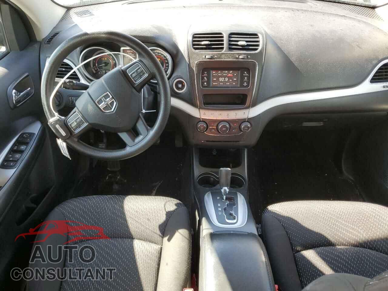 DODGE JOURNEY 2017 - 3C4PDCAB9HT558061