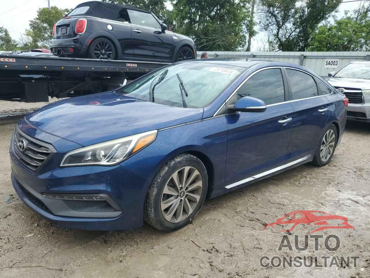 HYUNDAI SONATA 2016 - 5NPE34AF6GH322517