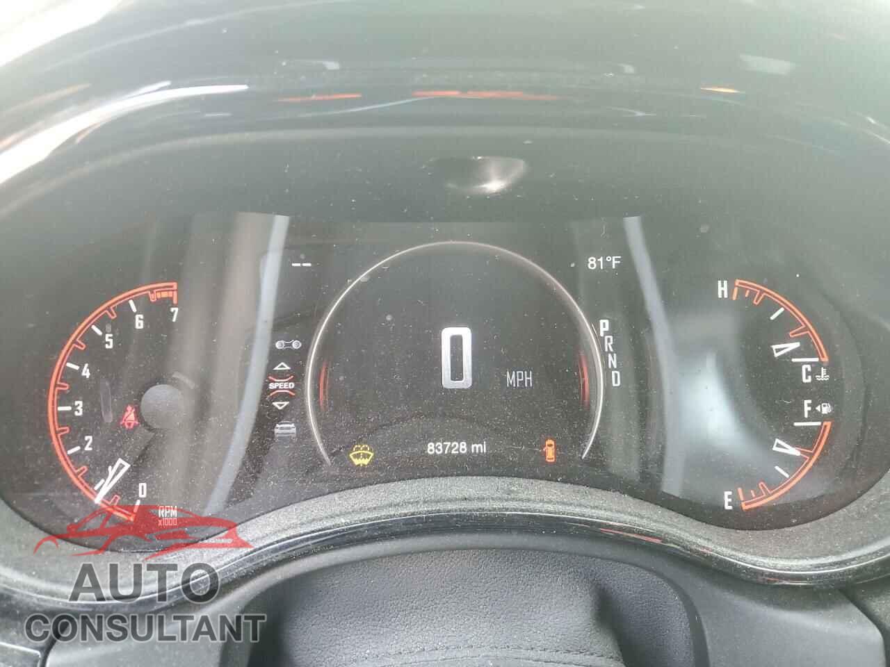 DODGE DURANGO 2021 - 1C4RDJDG9MC766483