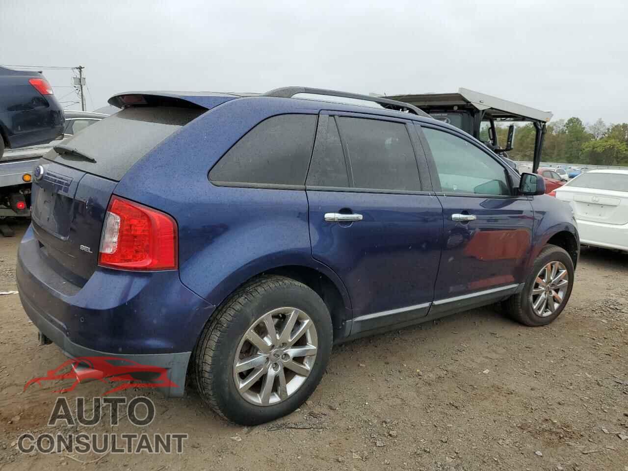 FORD EDGE 2011 - 2FMDK3JC6BBA83355