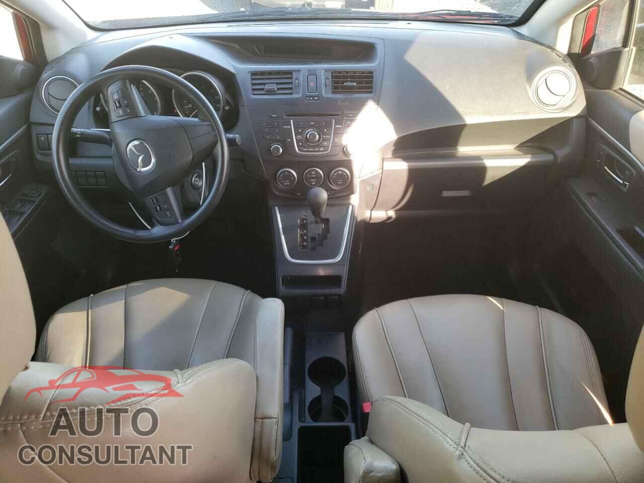 MAZDA 5 2013 - JM1CW2BL3D0150642