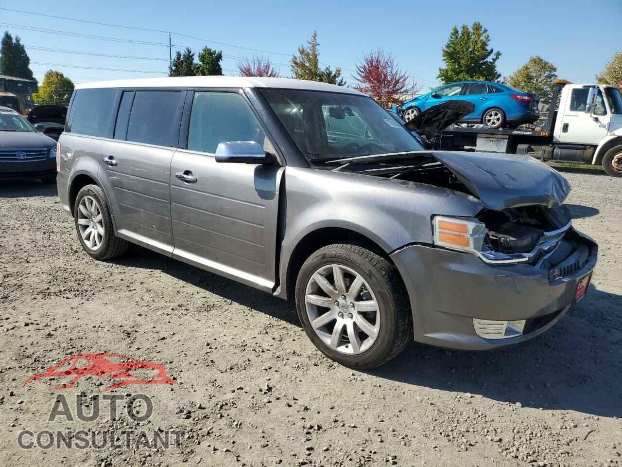 FORD FLEX 2009 - 2FMEK63C39BA93953
