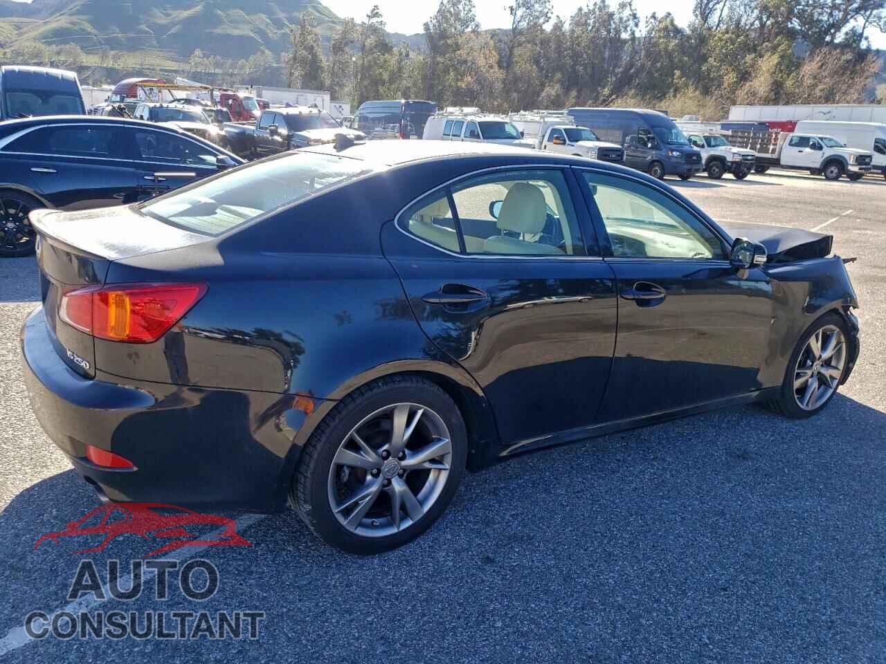 LEXUS IS 2010 - JTHBF5C26A5116114