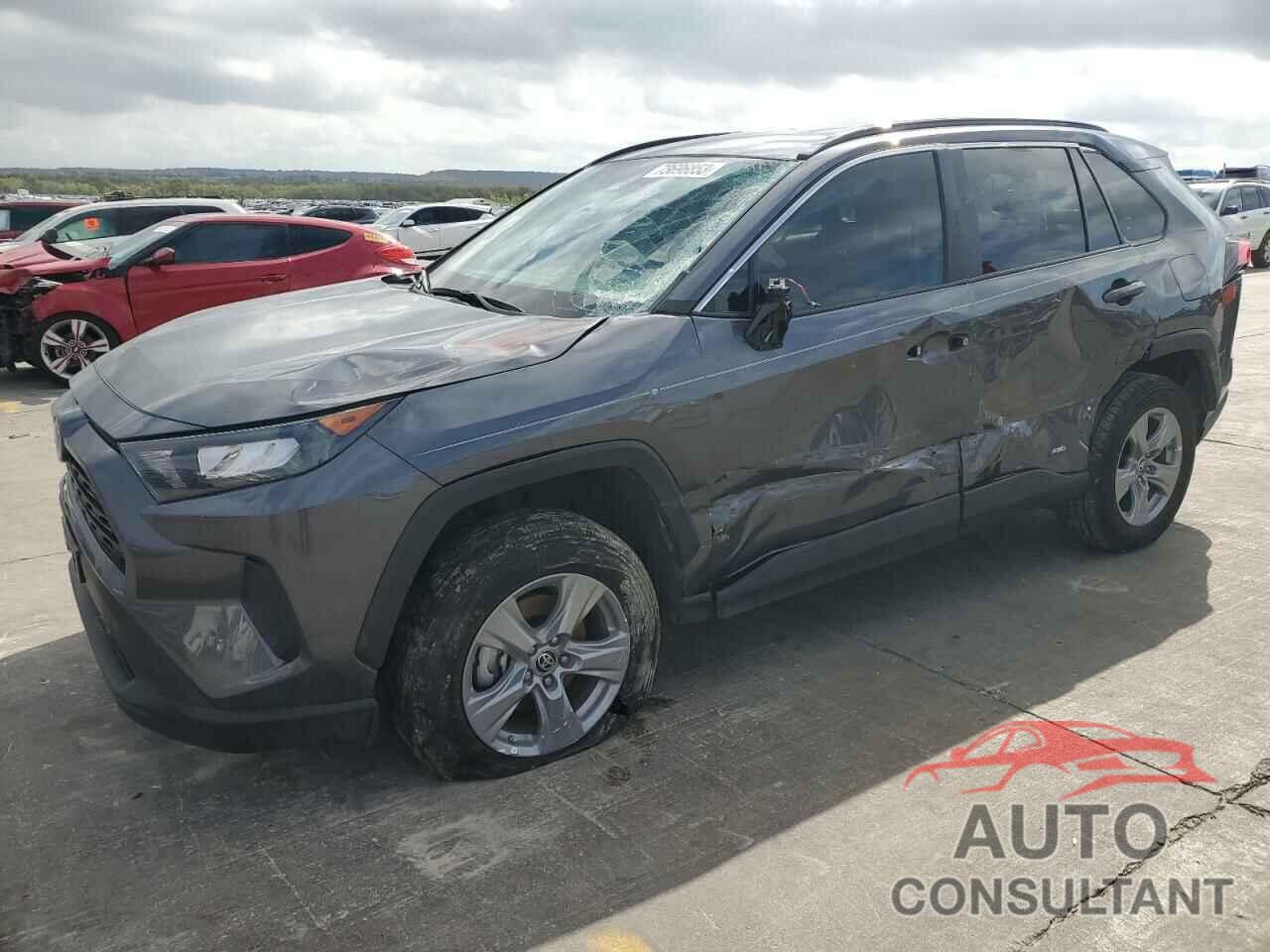 TOYOTA RAV4 2022 - 4T3LWRFV1NU052212