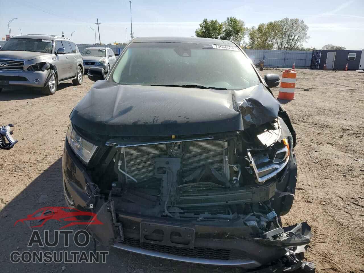 FORD EDGE 2016 - 2FMPK4K92GBB66309