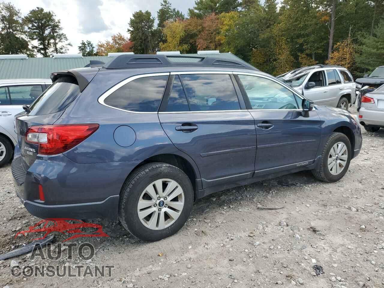 SUBARU OUTBACK 2017 - 4S4BSAFCXH3413074