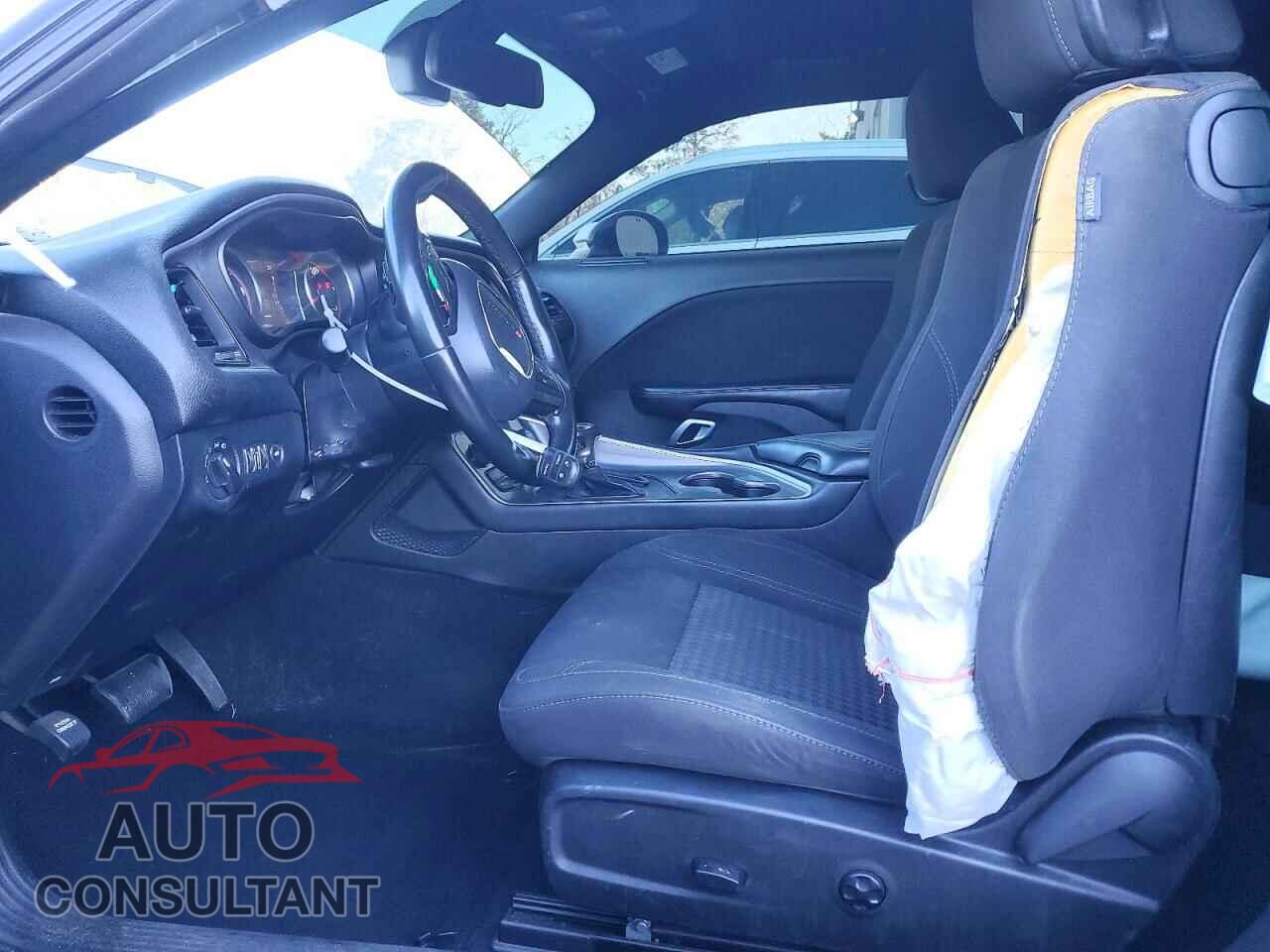 DODGE CHALLENGER 2019 - 2C3CDZAG7KH631767