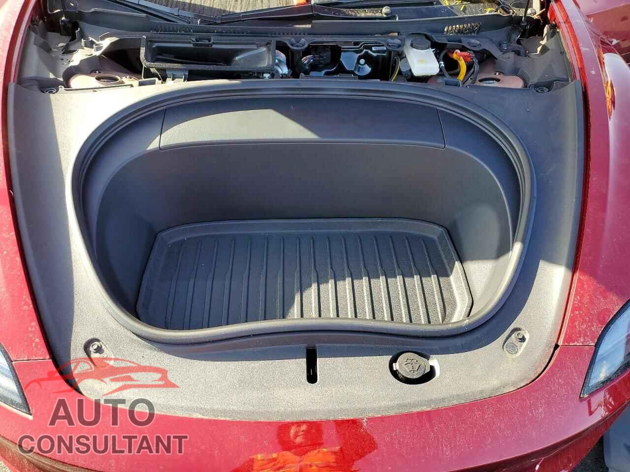 TESLA MODEL 3 2024 - 5YJ3E1EB5RF822158