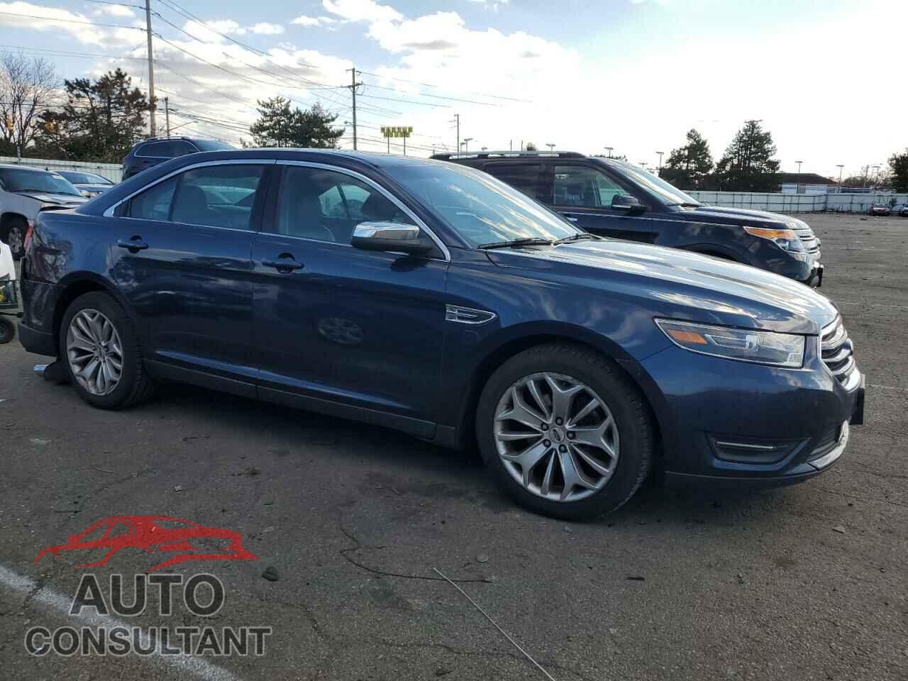 FORD TAURUS 2017 - 1FAHP2F80HG115066