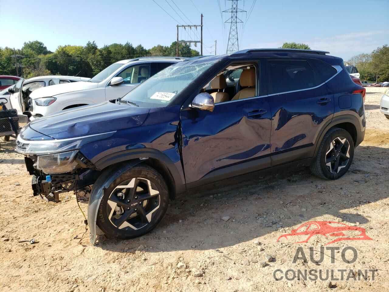 KIA SELTOS 2024 - KNDER2AA8R7592010